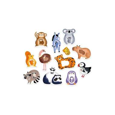 Banana Panda Puzzle Mein erstes Puzzle Mama & Ich Puzzle Pappe Klassisch