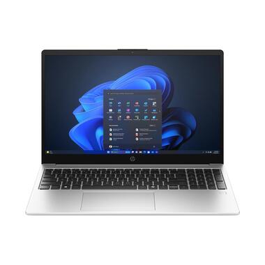HP 255R G10 AMD Ryzen™ 5 7535U Laptop 39,6 cm (15.6") Full HD 16 GB DDR5-SDRAM 256 GB SSD Wi-Fi 6 (802.11ax) Windows 11 Home Silber