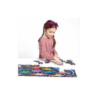 Banana Panda I Love Dinosaurs Puzzle