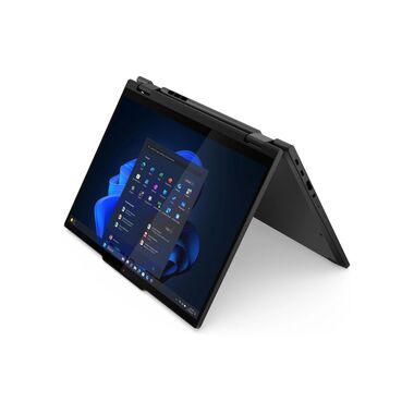 Lenovo ThinkPad T14s 2-in-1 Gen 1 Intel Core Ultra 7 255U Hybrid (2-in-1) 35,6 cm (14") Touchscreen WUXGA 32 GB LPDDR5x-SDRAM 1 TB SSD Wi-Fi 7 (802.11be) Windows 11 Pro Schwarz Schweiz
