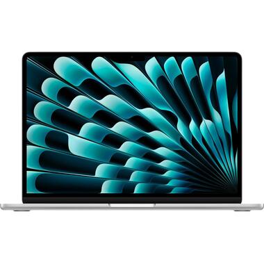 Apple MacBook Air 13" 2026 M5 10C GPU / 32 GB / 2 TB Silber