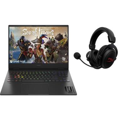 HP Notebook OMEN Transcend 16-u1758nz inkl. Gaming-Headset