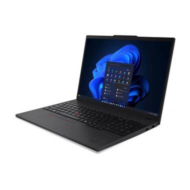 Lenovo ThinkPad T16 Gen 4 (Intel) Intel Core Ultra 5 225U Ordinateur portable 40,6 cm (16") WUXGA 16 Go DDR5-SDRAM 512 Go SSD Wi-Fi 6E (802.11ax) Windows 11 Pro Noir Suisse
