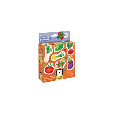 Banana Panda My First Puzzle Fruits & Veggies