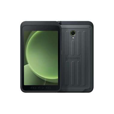 Samsung Galaxy Tab Active5 SM-X306B 5G Samsung Exynos LTE-TDD & LTE-FDD 256 GB 20.3 cm (8") 8 GB Wi-Fi 6 (802.11ax) Android 14 Green