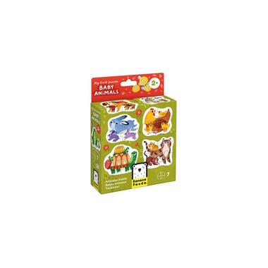 Banana Panda My First Puzzle Baby Animals
