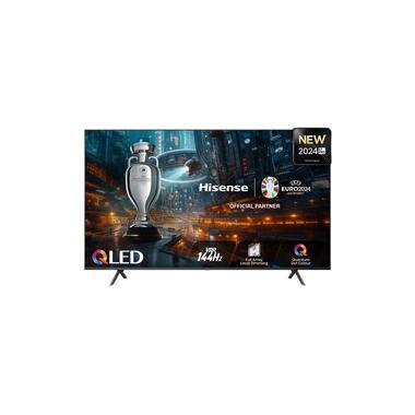 Hisense TV 85E77NQ PRO 85", 3840 x 2160 (Ultra HD 4K), QLED