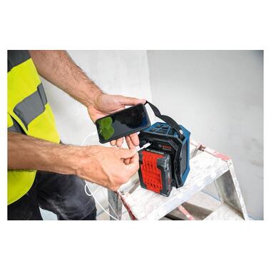 Bosch Professional GPB 18V-1 C Bluetooth® Lautsprecher