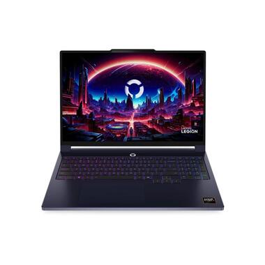 Lenovo Legion 7 16AGP11 Copilot+ PC AMD Ryzen AI 7 450 Laptop 40,6 cm (16") WQXGA 32 GB LPDDR5x-SDRAM 1 TB SSD NVIDIA GeForce RTX 5060 Wi-Fi 7 (802.11be) Windows 11 Pro Blau Schweiz