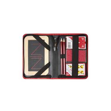 AGM Jass Etui Edelweiss, befüllt