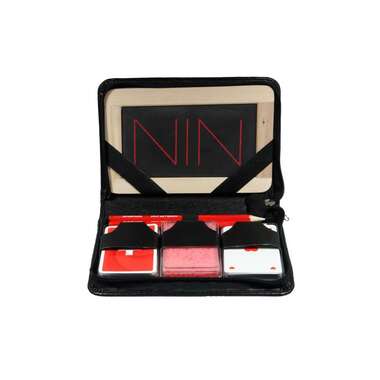 AGM Jass Etui Schwarz, Piquet