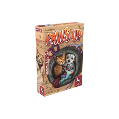 Pegasus Spiele Paws Up -DE-