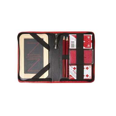 AGM Jass Etui Edelweiss - Piquet