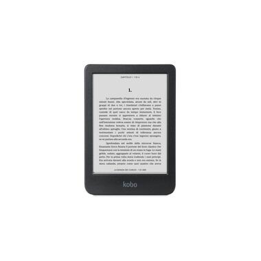 Kobo E-Book Reader Clara Black