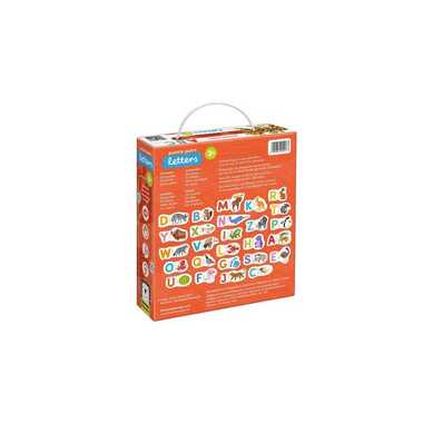 Puzzle "Banana Panda Pairs Letters Pappe" Englisch