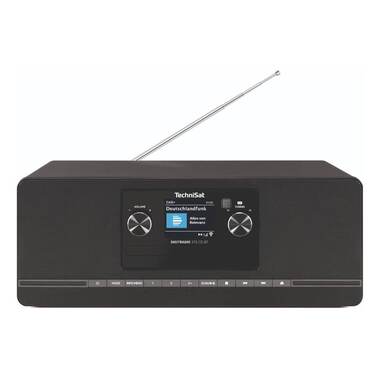 Technisat Radio DigitRadio 372 CD BT Schwarz