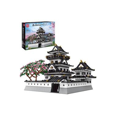 Mould King Himeji Castle Architektur Modell
