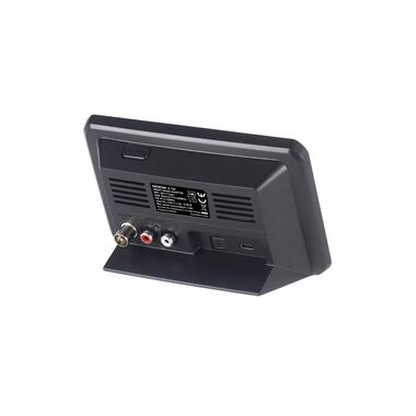 Noxon Tuner radio A 130 Noir