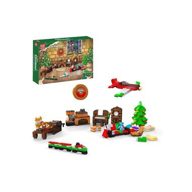 Mould King 10164 Calendrier de l
