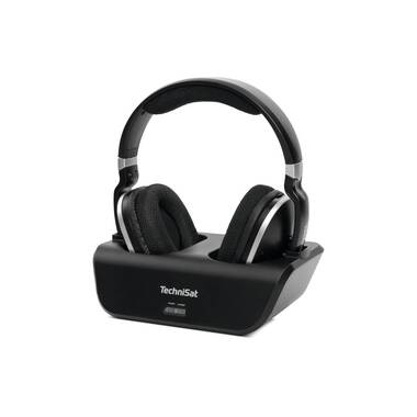 Technisat Over-Ear-Kopfhörer Stereoman 2 V2 Schwarz
