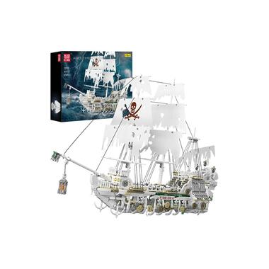 Mould King Geisterschiff Styx Nautik- und Piraten-Fans