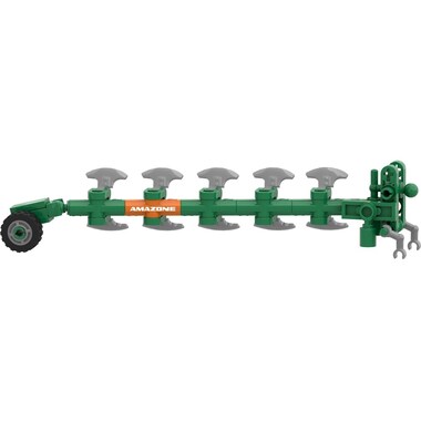 Brixies Plus Amazone Pflug Tyrok