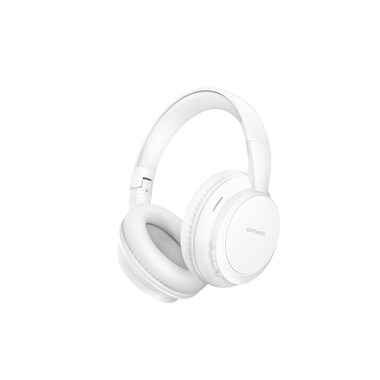 4smarts Wireless Over-Ear-Kopfhörer SkyBuds Wave Weiss