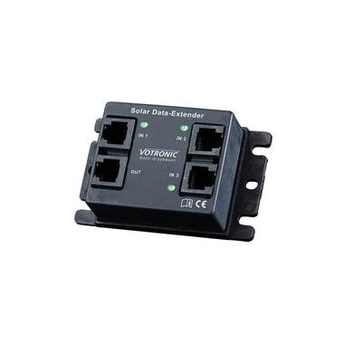 Votronic Extender 3n1 1440 Batterieüberwachung