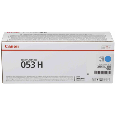 CANON Toner H cyan 053 i-SENSYS X C1946P 32