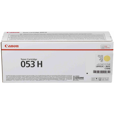 CANON Toner H yellow 053 i-SENSYS X C1946P 32