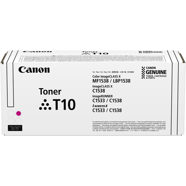 CANON Toner magenta T10-M imageRunner C1530 10