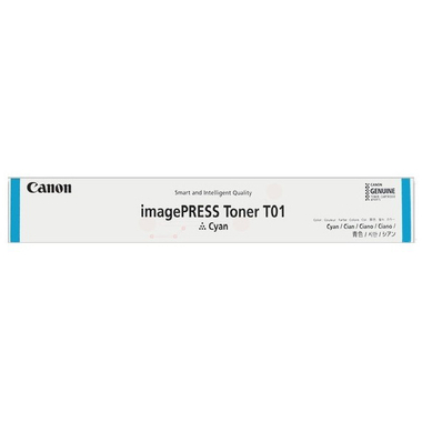 CANON Toner cyan T01-C ImagePress C750 39