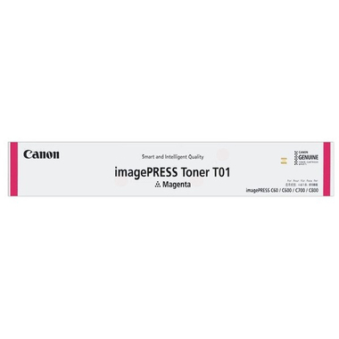 CANON Toner magenta T01-M ImagePress C750 39
