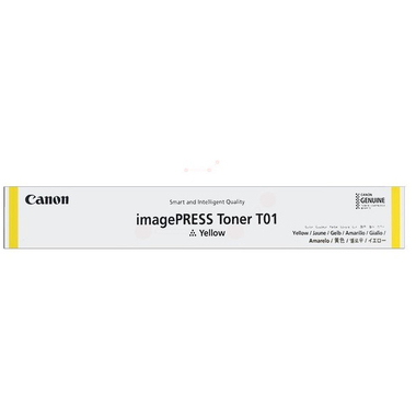 CANON Toner yellow T01-Y ImagePress C750 39