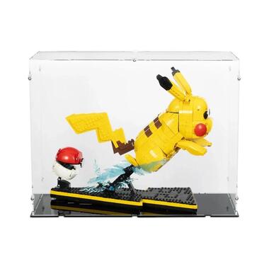 iDisplayit Acryl-Display für LEGO 72152 Pokémon Pikachu und Pokéball
