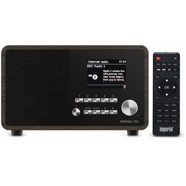 Imperial Radio Internet I110 Brun
