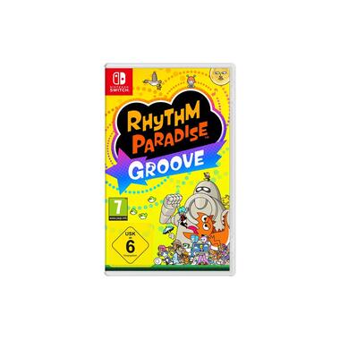 Nintendo Rhythm Paradise Groove (Box)
