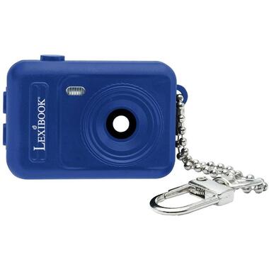 Lexibook Mini-Kamera-Schlüsselanhänger Blau