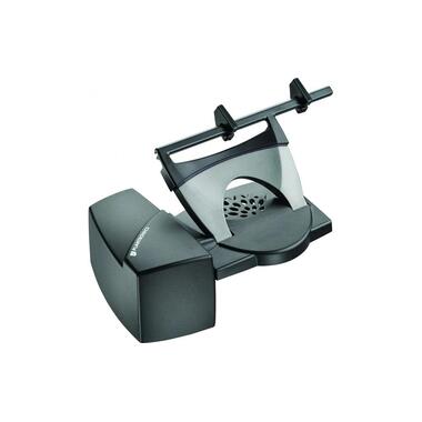 HP Poly HL10/A Handset Lifter. Product colour: Black