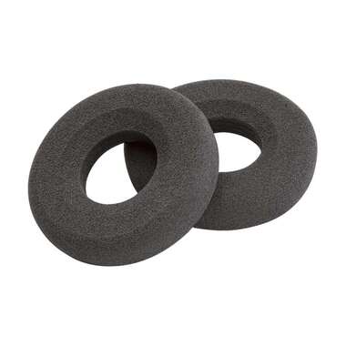 HP Poly Blackwire 3310/3320 Foam Ear Cushions (2 Pieces). Product type: Cushion/ring set Product colour: Black