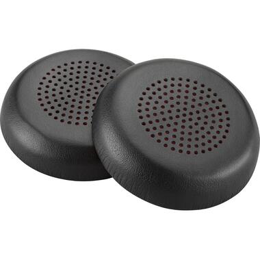 HP Poly Voyager Focus 2 Leatherette Ear Cushions (2 Pieces)