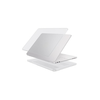 4smarts Shell Case für Apple MacBook Neo, clear