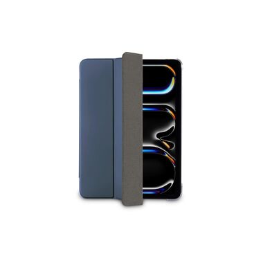Hama Fold Clear 33 cm (13") Folio Blau, Transparent