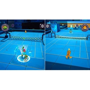 Flashpoint Nickelodeon Extreme Tennis : Next ! (Boîte)