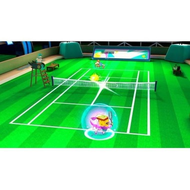 Flashpoint Nickelodeon Extreme Tennis : Next ! (Boîte)