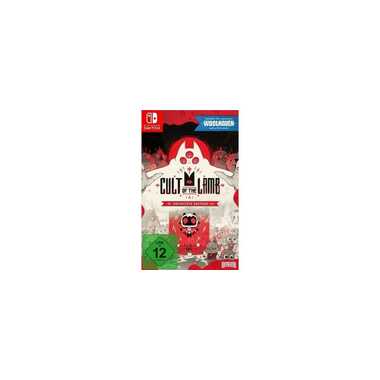 Flashpoint Cult of the Lamb Definitive Edition NSW (Box)