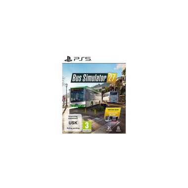 Astragon Spielesoftware "Bus Simulator 27" PlayStation 5