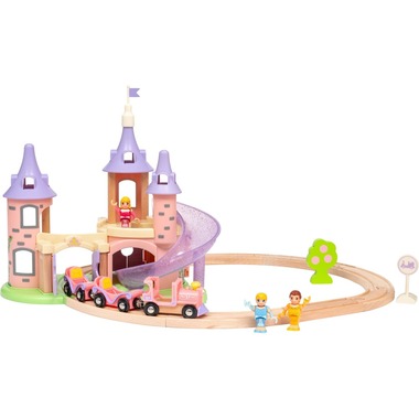Circuit Château Princesses / Disney Princesses Ravensburger