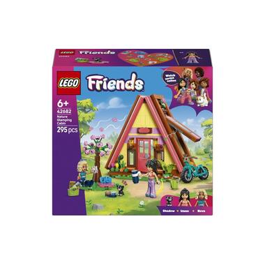 LEGO® Friends Glampinghütte in freier Natur 42682