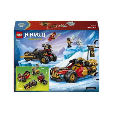 LEGO® Ninjago Kais und Coles Kombi-Flitzer 71864